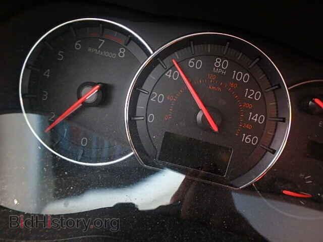 2009 NISSAN MAXIMA - VIN: 1N4AA51E09C806902 - Фото 8
