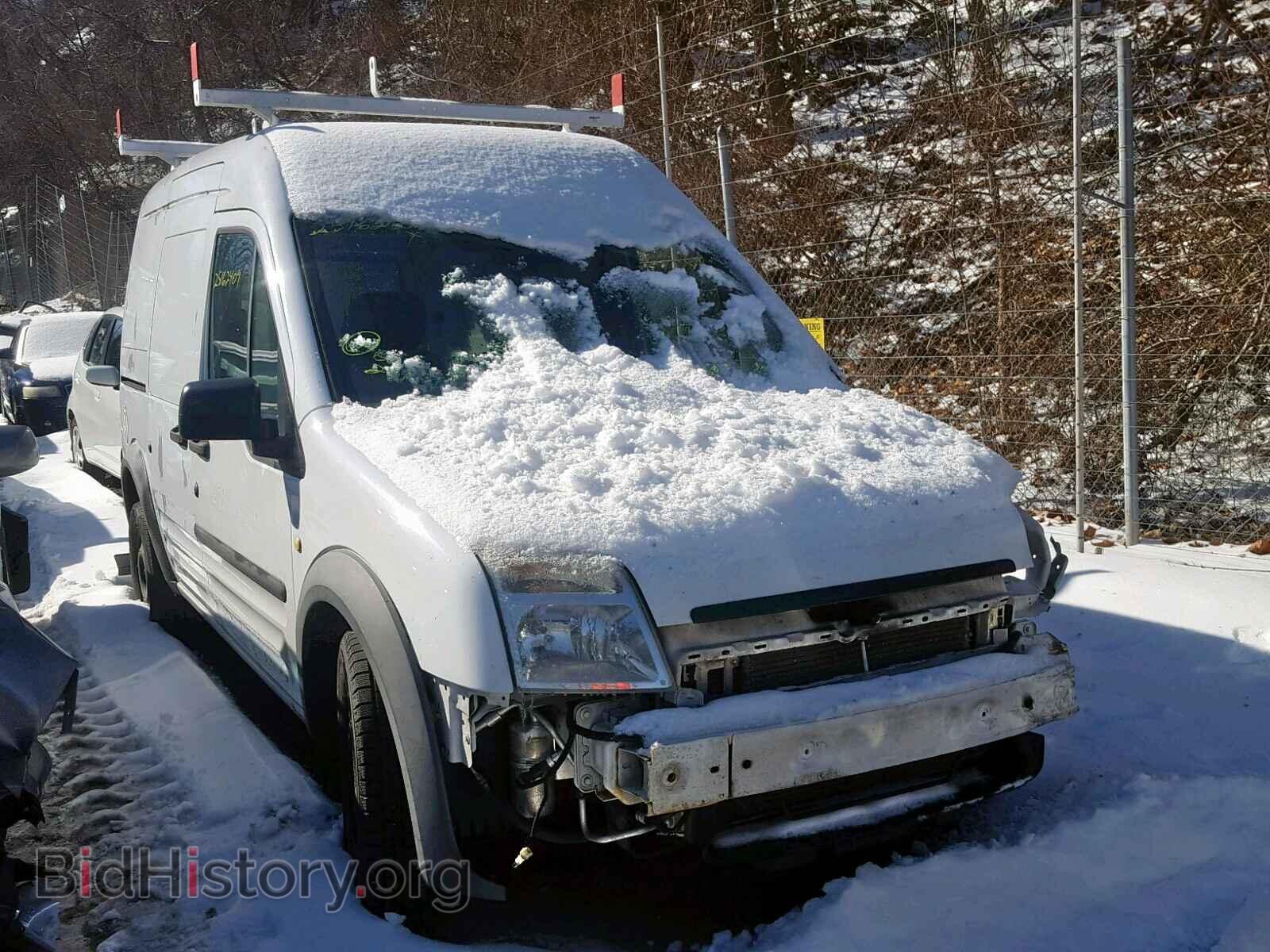 Фотография NM0LS7CN8BT070125 - FORD TRANSIT CO 2011
