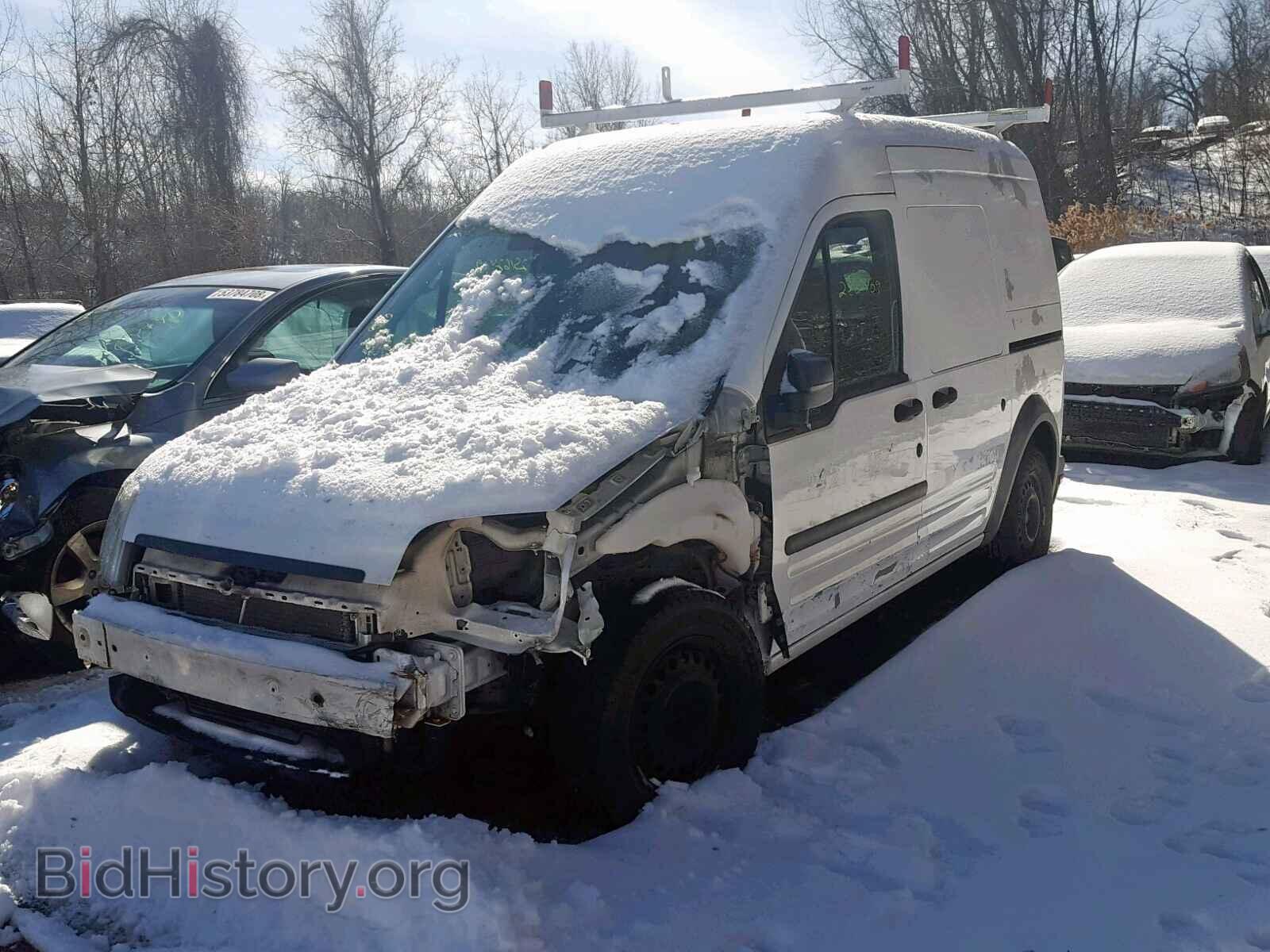 2011 FORD TRANSIT CO - VIN: NM0LS7CN8BT070125 - Фото 2