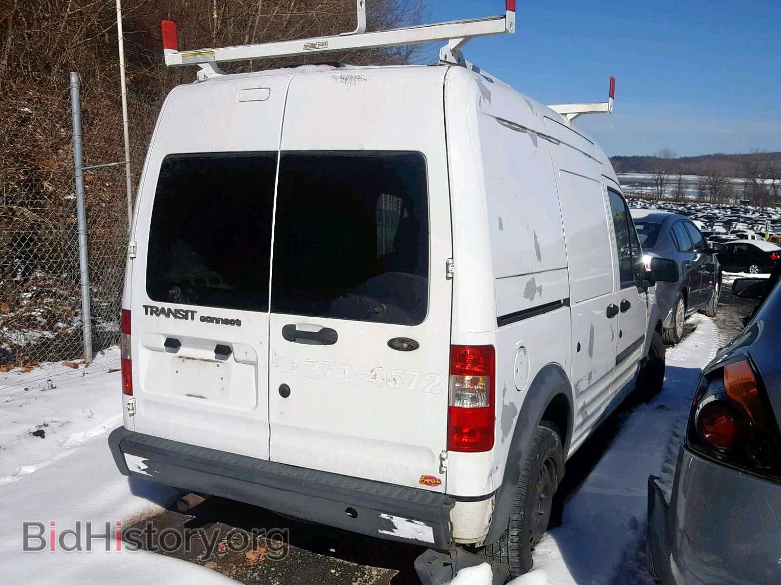 2011 FORD TRANSIT CO - VIN: NM0LS7CN8BT070125 - Фото 4