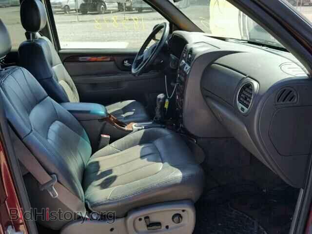 2004 GMC ENVOY - VIN: 1GKDT13S842236941 - Photo 5