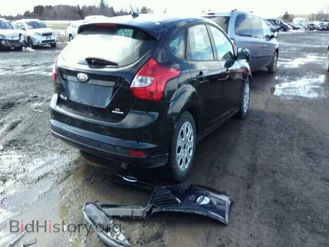 2012 FORD FOCUS - VIN: 1FAHP3K2XCL398048 - Фото 4