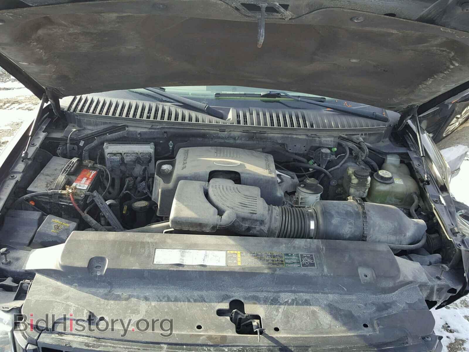 2004 FORD EXPEDITION - VIN: 1FMFU18L24LB76907 - Фото 7
