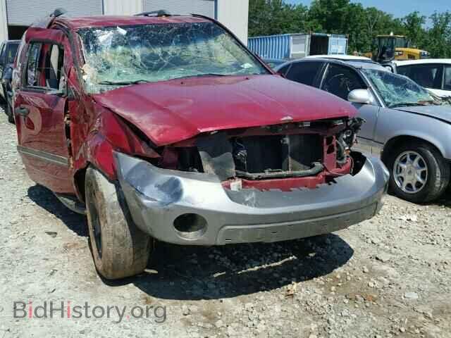 Фотография 1D8HB68278F113718 - DODGE DURANGO 2008