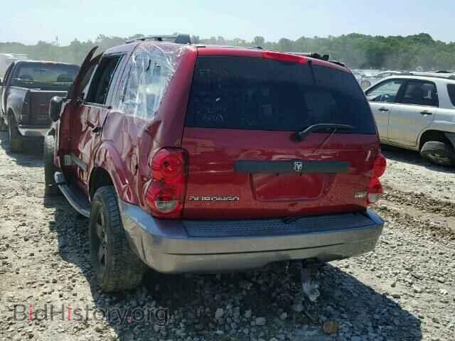 2008 DODGE DURANGO - VIN: 1D8HB68278F113718 - Фото 3