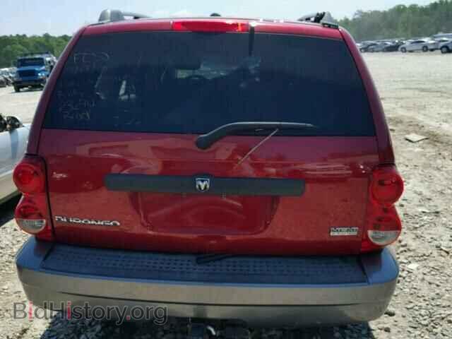 2008 DODGE DURANGO - VIN: 1D8HB68278F113718 - Фото 10