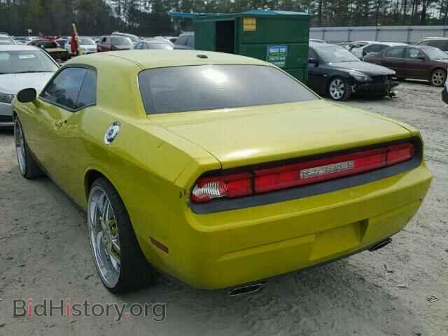 2011 DODGE CHALLENGER - VIN: 2B3CJ4DG9BH571415 - Фото 3
