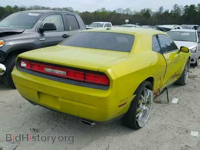 2011 DODGE CHALLENGER - VIN: 2B3CJ4DG9BH571415 - Фото 4