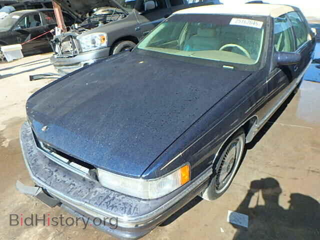 1995 CADILLAC DEVILLE - VIN: 1G6KD52B3SU283114 - Фото 2