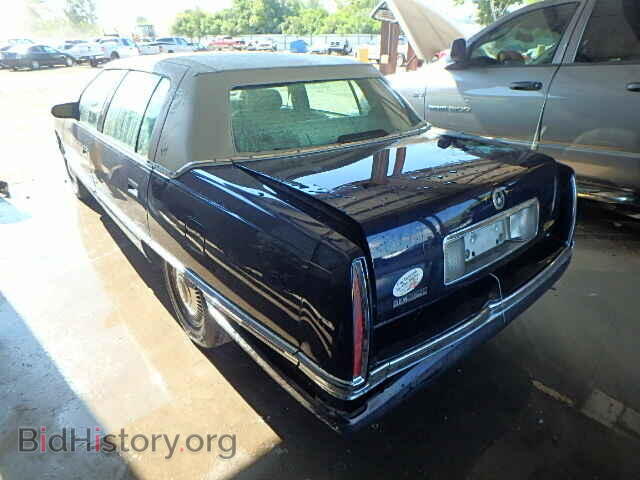 1995 CADILLAC DEVILLE - VIN: 1G6KD52B3SU283114 - Фото 3