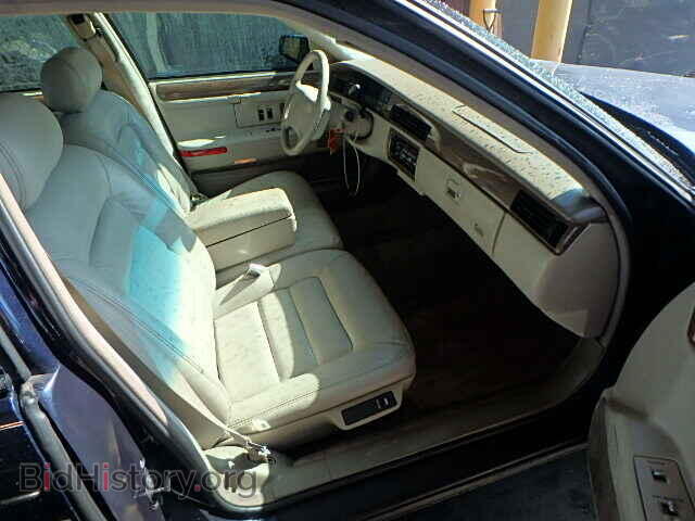 1995 CADILLAC DEVILLE - VIN: 1G6KD52B3SU283114 - Фото 5