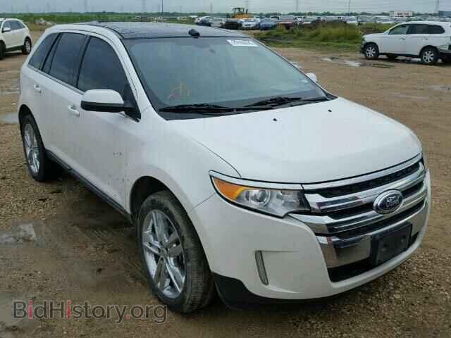 Photo 2FMDK3KC4BBB21194 - FORD EDGE 2011