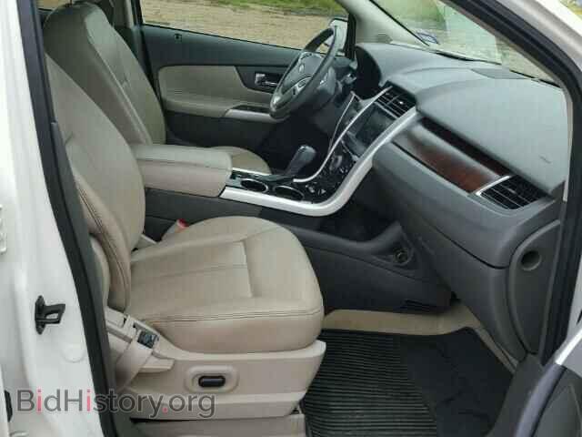 2011 FORD EDGE - VIN: 2FMDK3KC4BBB21194 - Фото 5