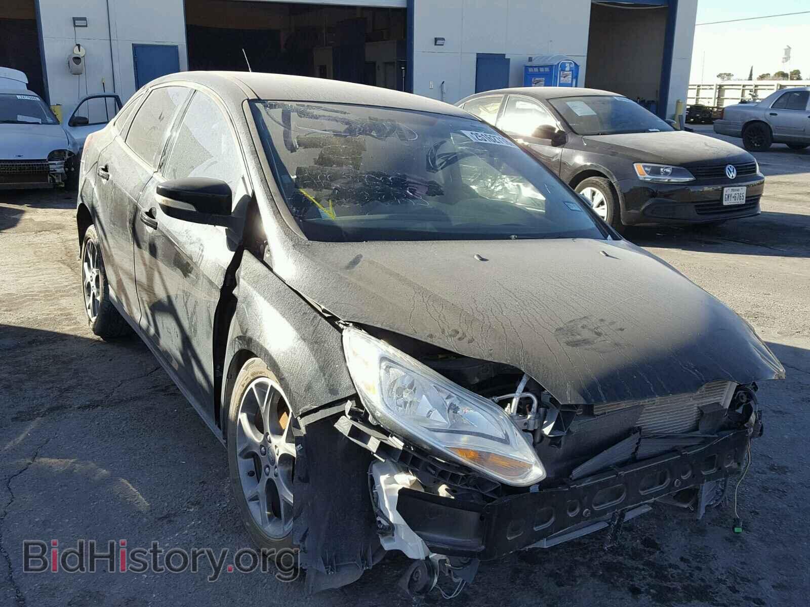 Photo 1FADP3F29EL218425 - FORD FOCUS 2014
