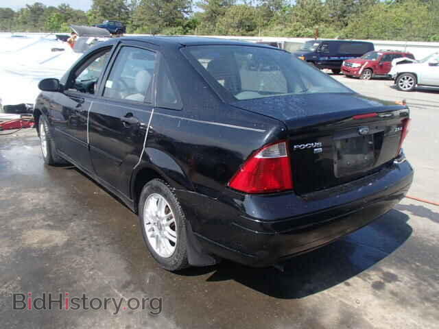 2005 FORD FOCUS - VIN: 1FAFP34N55W220371 - Фото 3