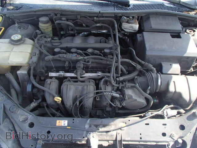 2005 FORD FOCUS - VIN: 1FAFP34N55W220371 - Фото 7