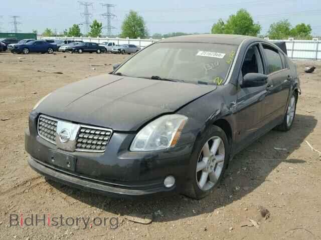 2006 NISSAN MAXIMA - VIN: 1N4BA41E76C829796 - Photo 2