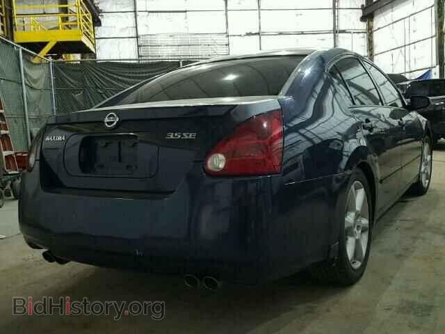 2005 NISSAN MAXIMA - VIN: 1N4BA41E35C852751 - Фото 4