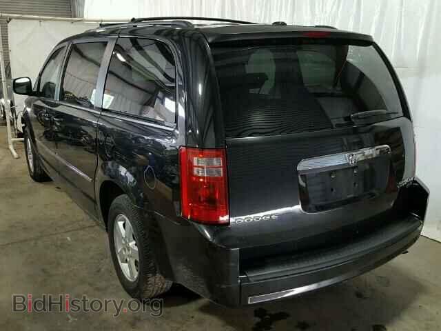 2010 DODGE CARAVAN - VIN: 2D4RN5D10AR107133 - Фото 3