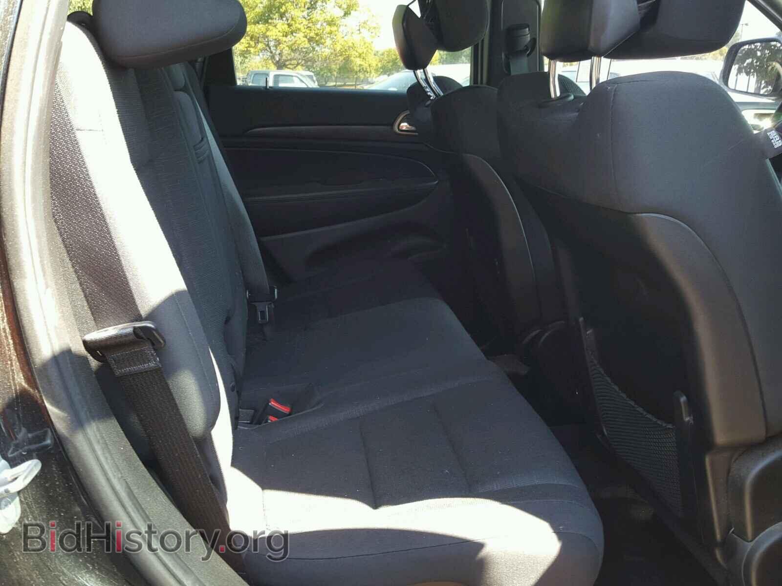 2014 JEEP CHEROKEE - VIN: 1C4RJFAG7EC143343 - Фото 6