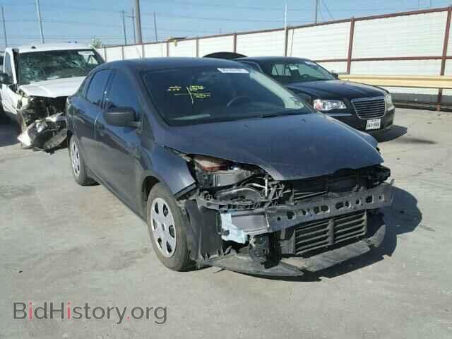 Photo 1FADP3E2XDL169882 - FORD FOCUS 2013