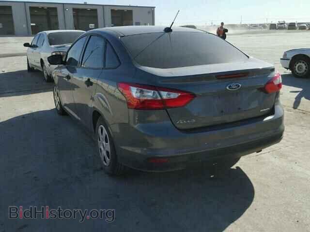 2013 FORD FOCUS - VIN: 1FADP3E2XDL169882 - Photo 3