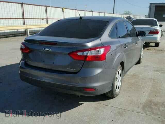 2013 FORD FOCUS - VIN: 1FADP3E2XDL169882 - Photo 4