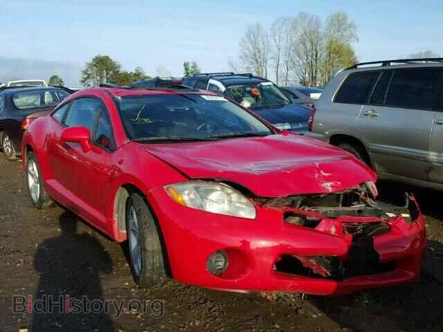 Фотография 4A3AK24F07E018954 - MITSUBISHI ECLIPSE 2007