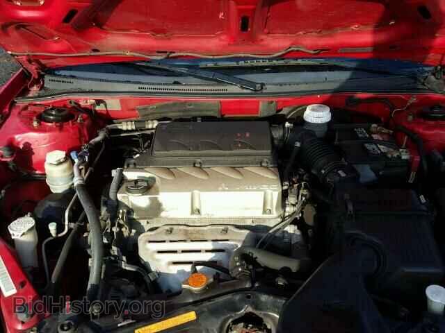 2007 MITSUBISHI ECLIPSE - VIN: 4A3AK24F07E018954 - Photo 7