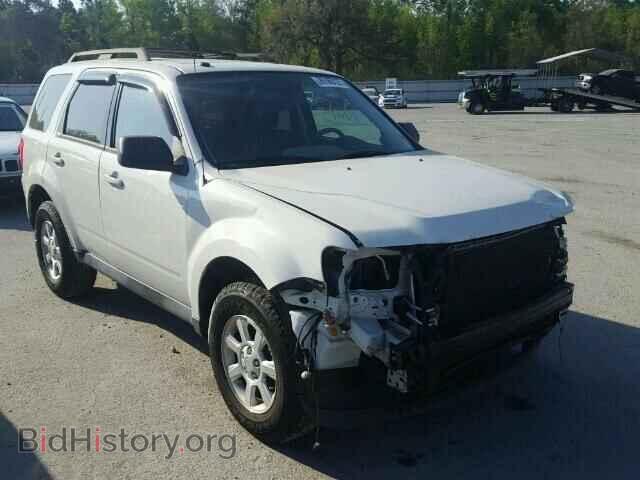 Photo 4F2CY0C75BKM07110 - MAZDA TRIBUTE 2011