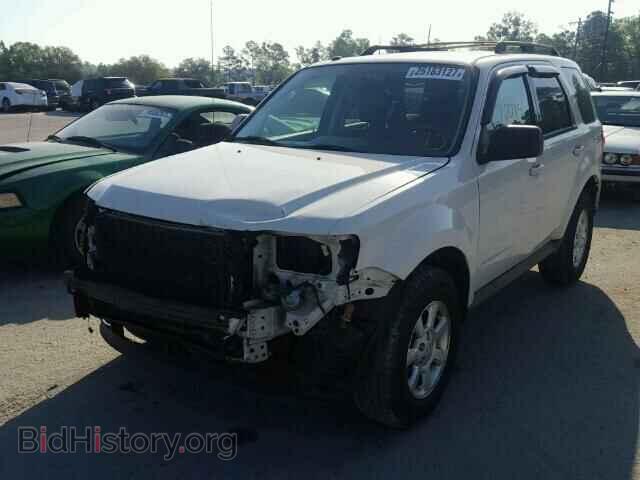 2011 MAZDA TRIBUTE - VIN: 4F2CY0C75BKM07110 - Фото 2