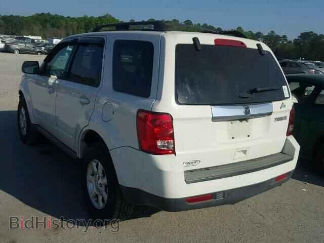 2011 MAZDA TRIBUTE - VIN: 4F2CY0C75BKM07110 - Фото 3