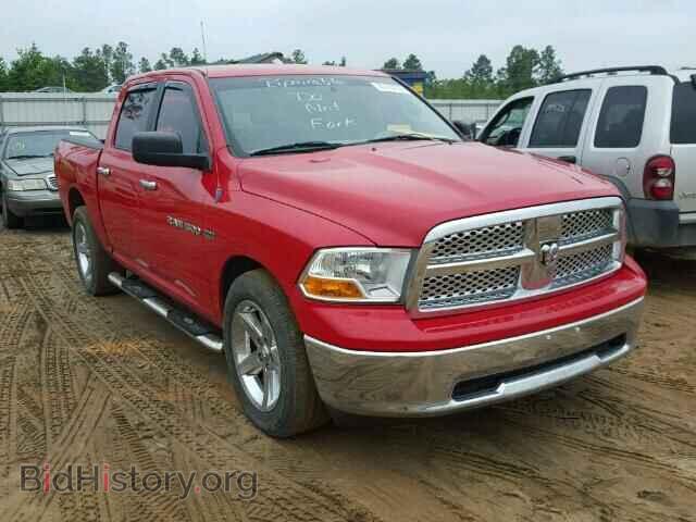 Photo 1D7RB1CT1BS567988 - DODGE RAM 1500 2011