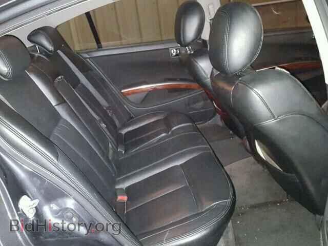 2007 NISSAN MAXIMA - VIN: 1N4BA41E07C801274 - Фото 6