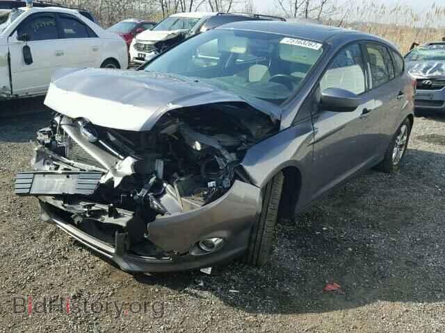 2012 FORD FOCUS - VIN: 1FAHP3K27CL171884 - Фото 2