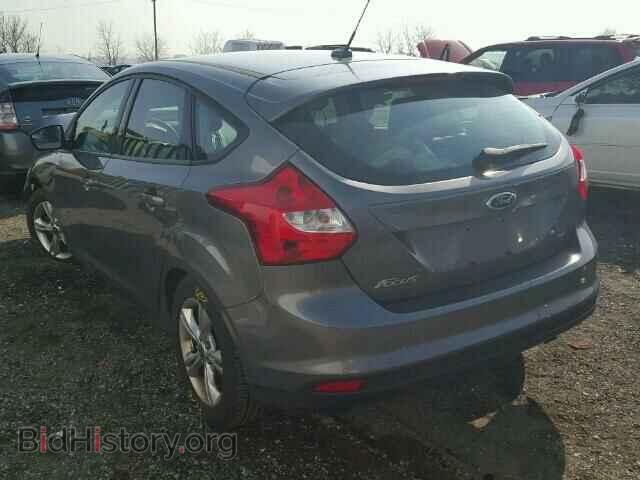 2012 FORD FOCUS - VIN: 1FAHP3K27CL171884 - Фото 3