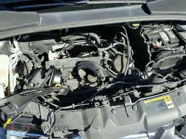 2012 FORD FOCUS - VIN: 1FAHP3K27CL171884 - Фото 7