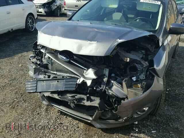 2012 FORD FOCUS - VIN: 1FAHP3K27CL171884 - Фото 9