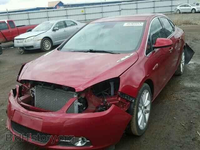 2013 BUICK VERANO - VIN: 1G4PP5SK8D4147649 - Фото 2