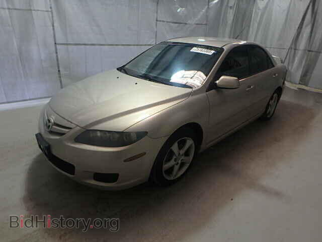 2008 MAZDA 6 - VIN: 1YVHP80C985M47779 - Фото 2