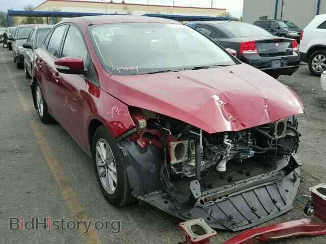Photo 1FADP3F27GL362588 - FORD FOCUS 2016