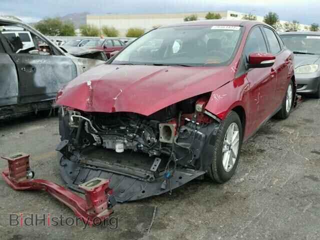 2016 FORD FOCUS - VIN: 1FADP3F27GL362588 - Photo 2