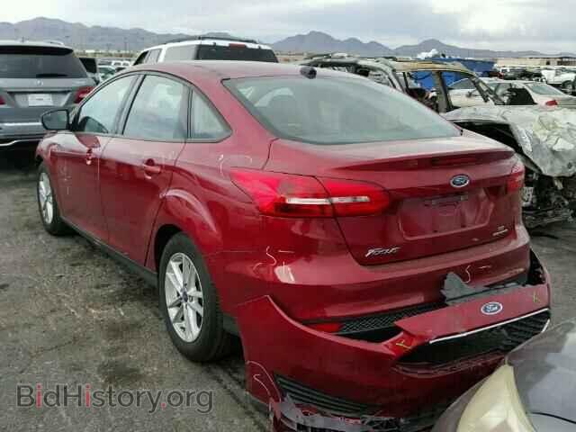 2016 FORD FOCUS - VIN: 1FADP3F27GL362588 - Photo 3
