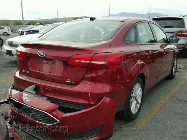 2016 FORD FOCUS - VIN: 1FADP3F27GL362588 - Photo 4