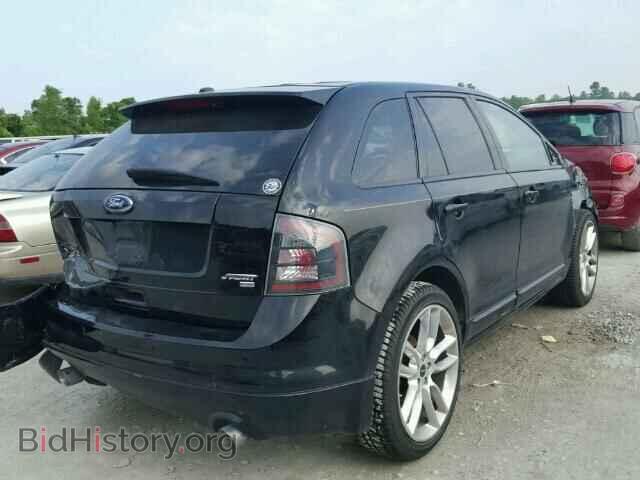 2009 FORD EDGE - VIN: 2FMDK40C99BA74666 - Фото 4
