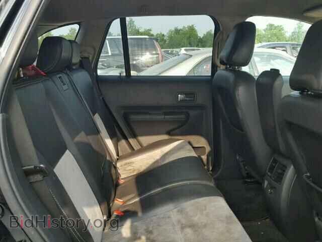 2009 FORD EDGE - VIN: 2FMDK40C99BA74666 - Фото 6