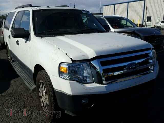 Photo 1FMJK1G51BEF52257 - FORD EXPEDITION 2011