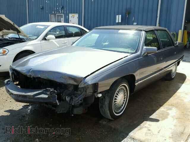 1994 CADILLAC DEVILLE - VIN: 1G6KD52B7RU209186 - Фото 2