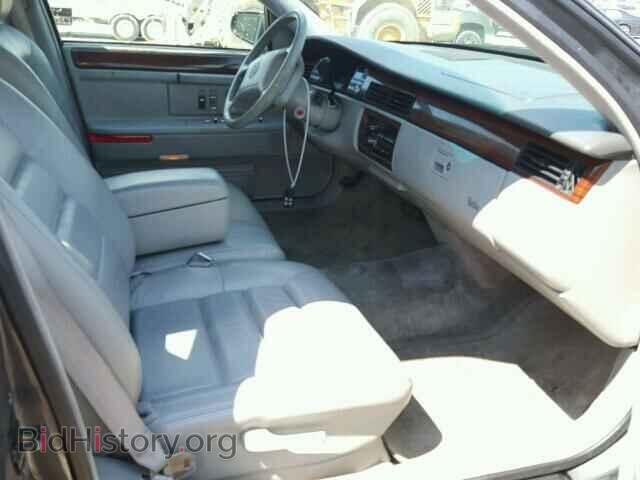 1994 CADILLAC DEVILLE - VIN: 1G6KD52B7RU209186 - Фото 5