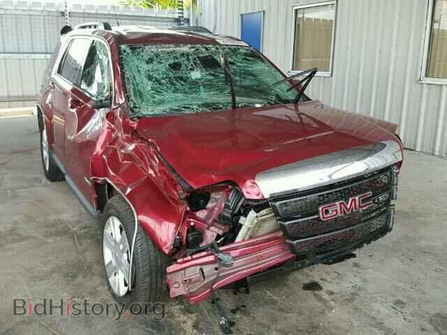 Photo 2CTALDEW7A6402479 - GMC TERRAIN 2010